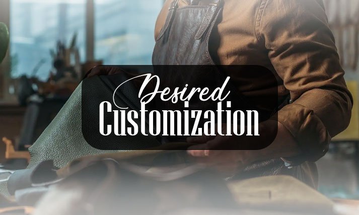 Design Custom Jackets At Leather Emirates