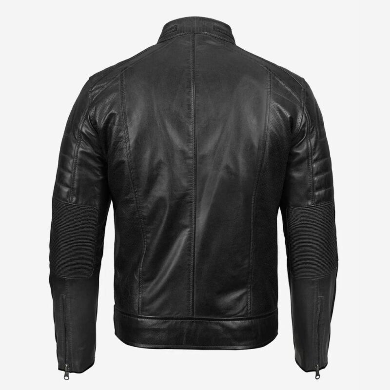 Cafe Racer Jacket