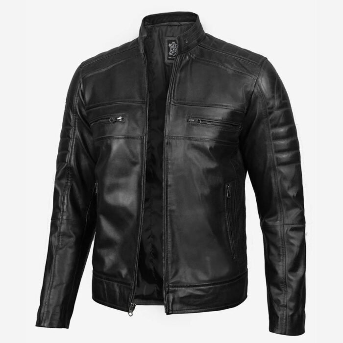 Men's Racer Jacket