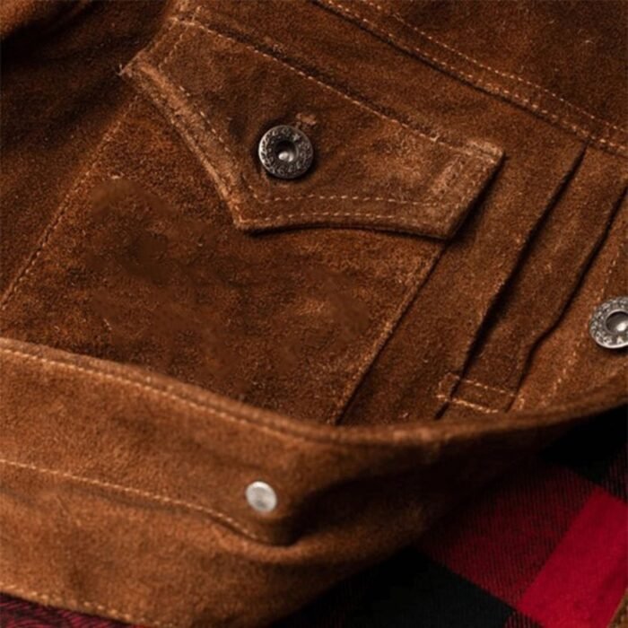 Men's Leather Jacket