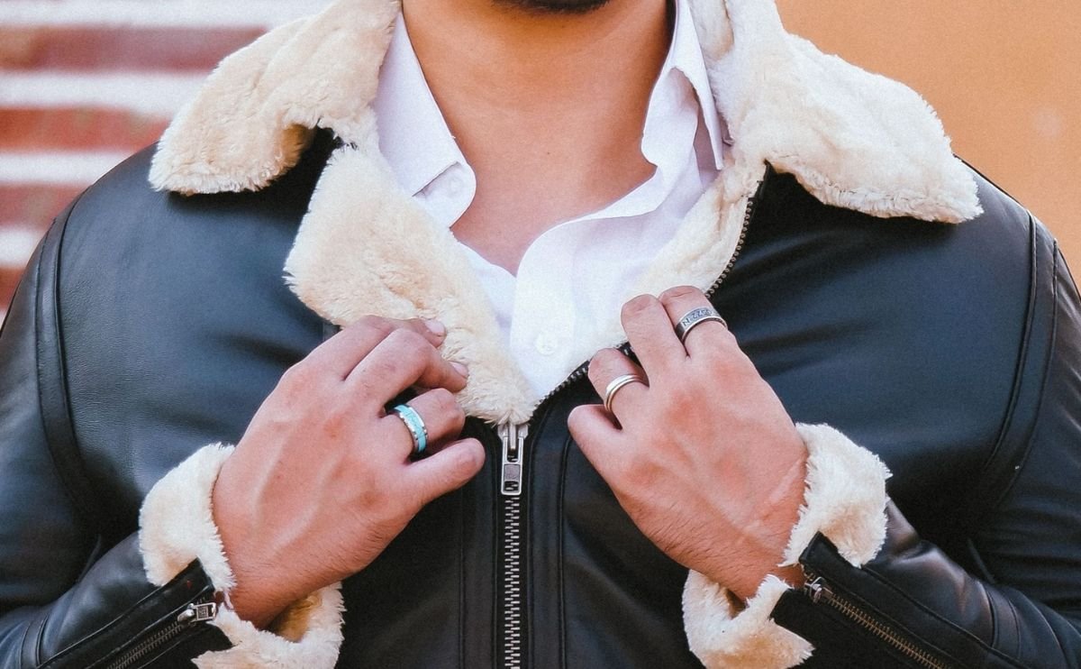 Custom Shearling Jackets