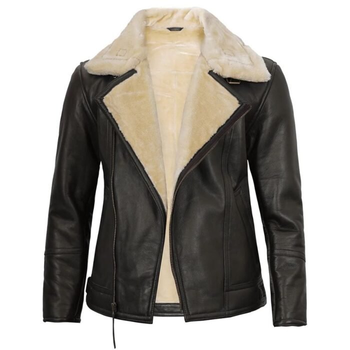 Shearling Fur Jacket