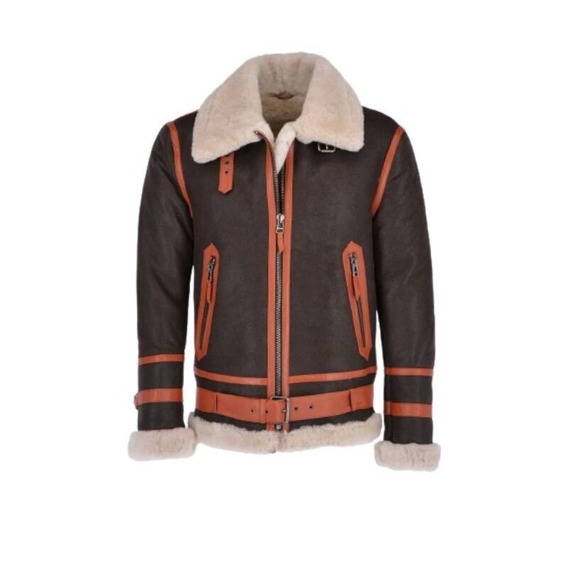 Shearling Jacket