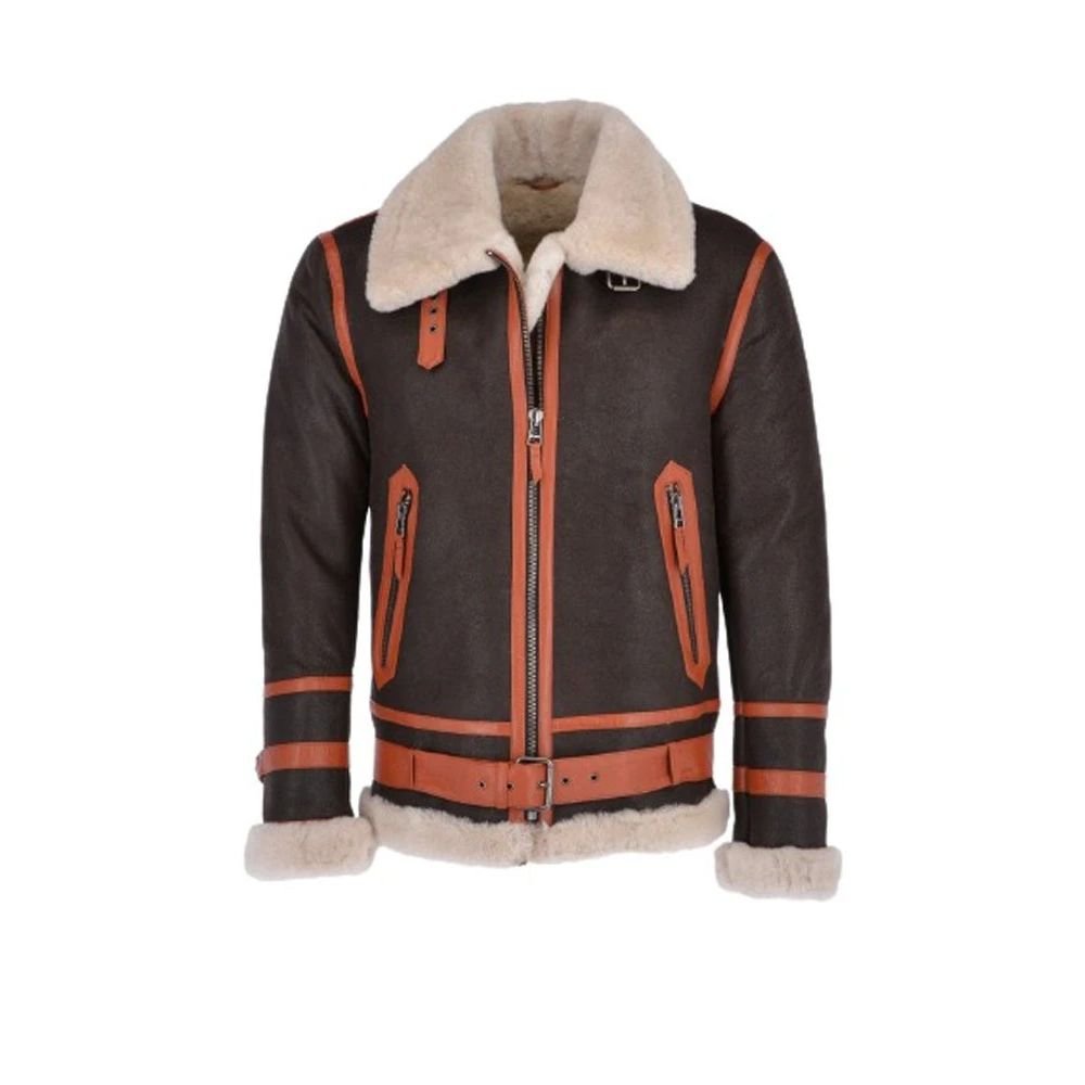 Shearling Jacket