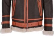 Aviator Shearling Jacket