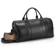 Leather Travel Bag