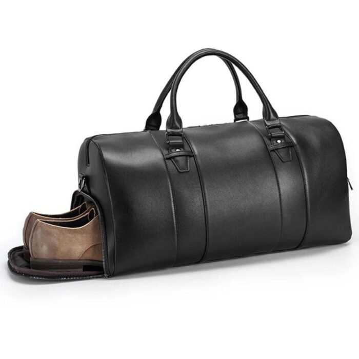 Leather Travel Bag