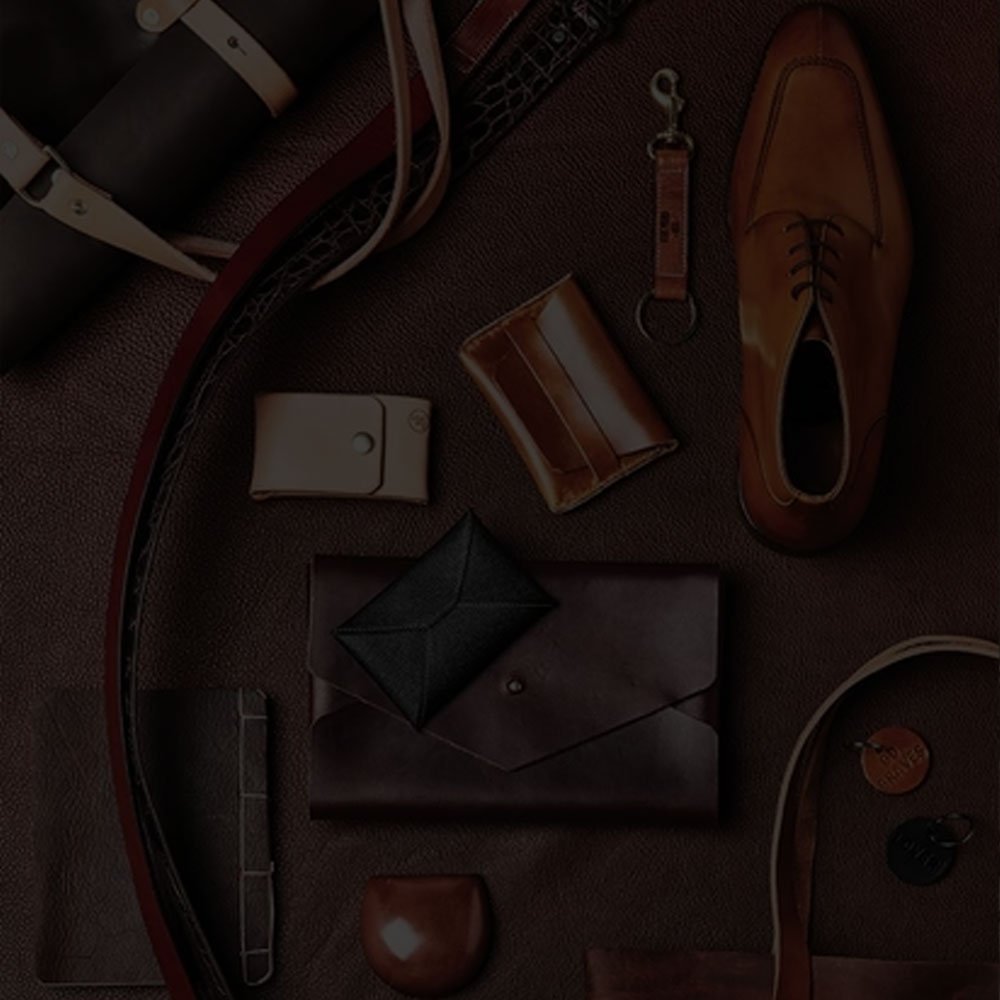 Leather Accessories At Leather Emirates