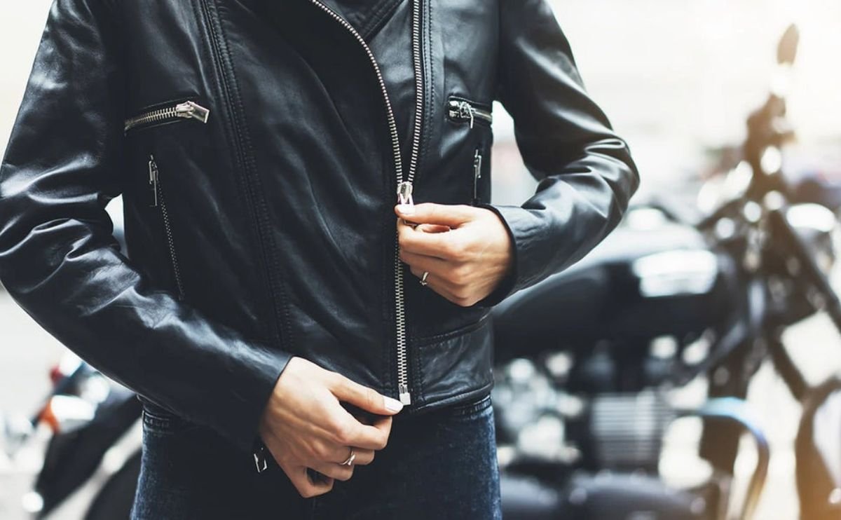 Leather Jacket Essentials