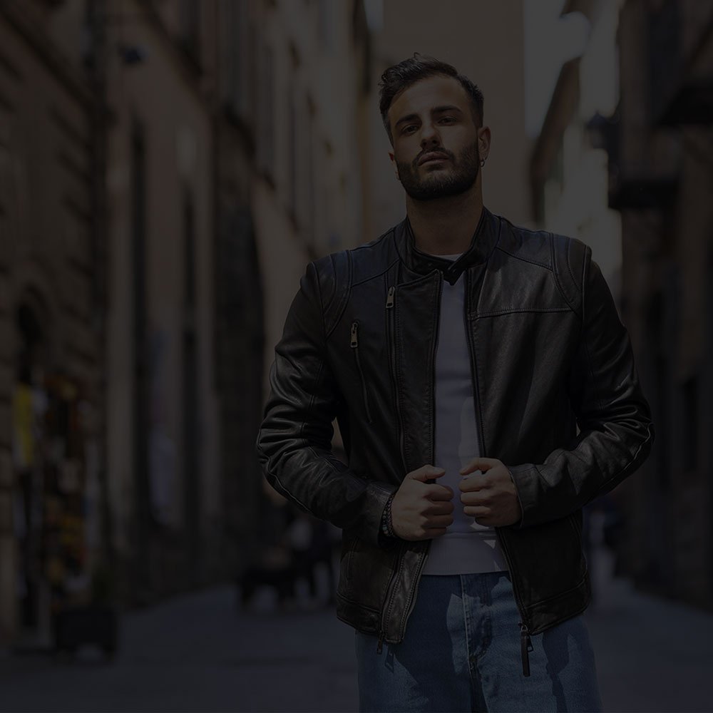 Mens Collection At Leather Emirates