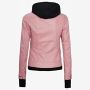 Removable Hood Jacket